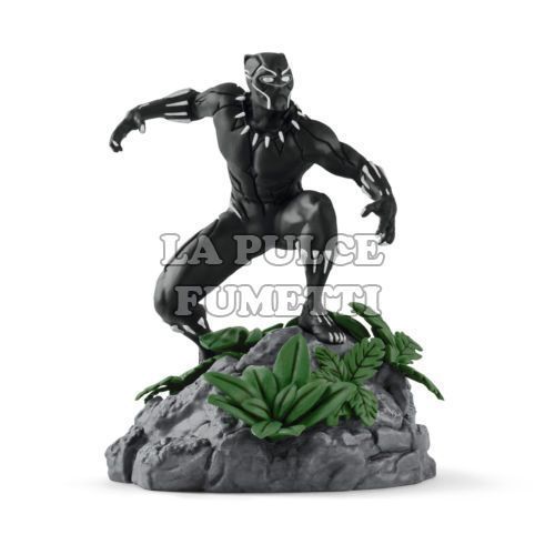 BLACK PANTHER PVC # 13 FIGURE 12 CM